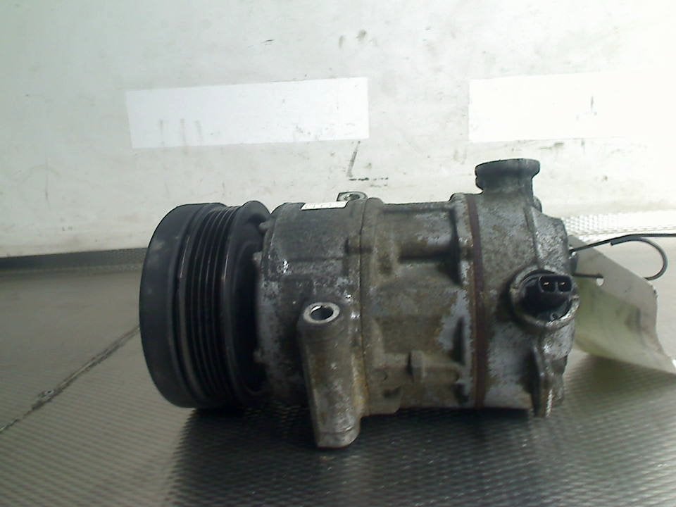 Airco Pomp Opel Corsa D (2006-07/2014-08) 55701200, Gebruikt, Bahnhofsplatz, Rüsselsheim am Main 65423, , Duitsland, Opel, Opel Automobile GmbH