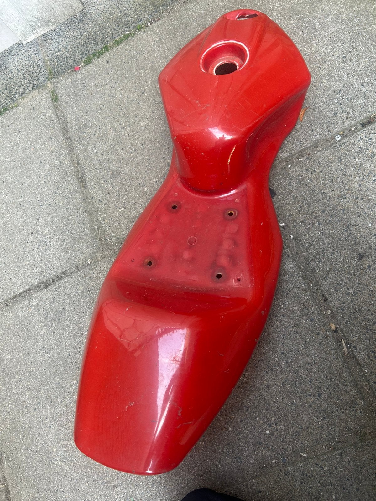 Minibike kap, Fietsen en Brommers, Ophalen, Gebruikt