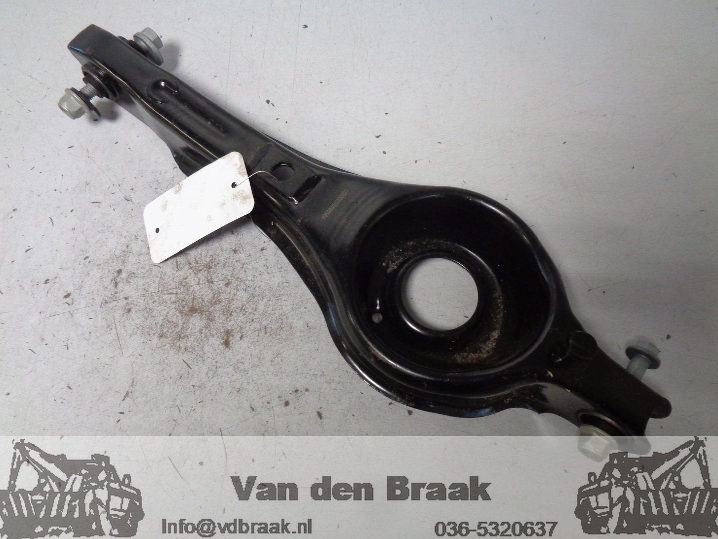 Ford Focus Wagon 1998-2005 Draagarm onder achterzijde, Gebruikt, -, Ophalen of Verzenden, -
