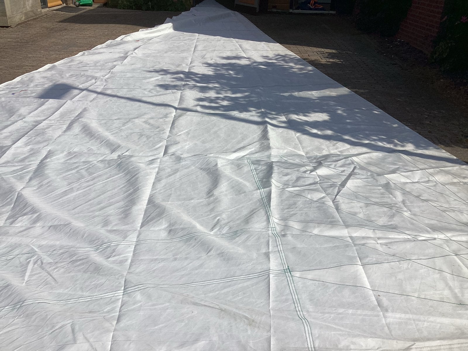 Rolgenua genua te koop rolfok, Watersport en Boten, Zeilen en Zeiltoebehoren, 30 tot 60 m², 6 meter of meer, Ophalen of Verzenden