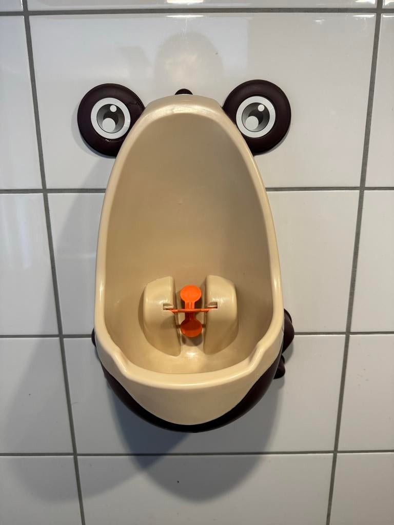 Kinderurinoir Kikker - Potty Training, Ophalen of Verzenden