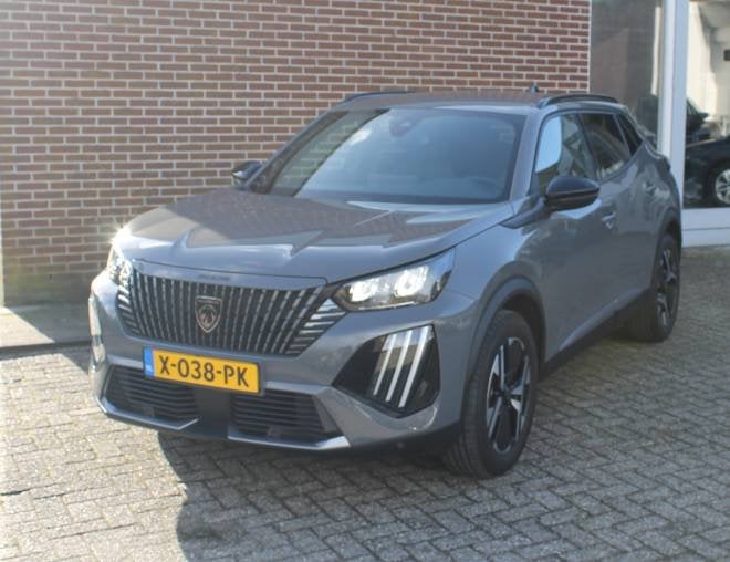 PEUGEOT 2008 1.2 Puretech 130pk Allure, Auto's, Gebruikt, Euro 6, 1199 cc, Origineel Nederlands