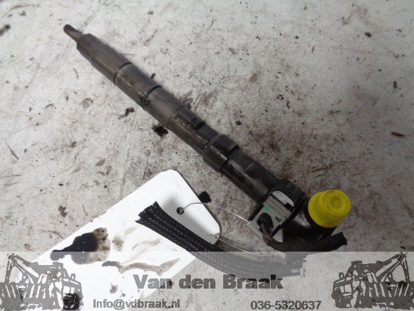 Seat Ibiza 1.2 TDi 2010-2015 Verstuiver, Gebruikt, -, Herkomst onderdeel bekend, -