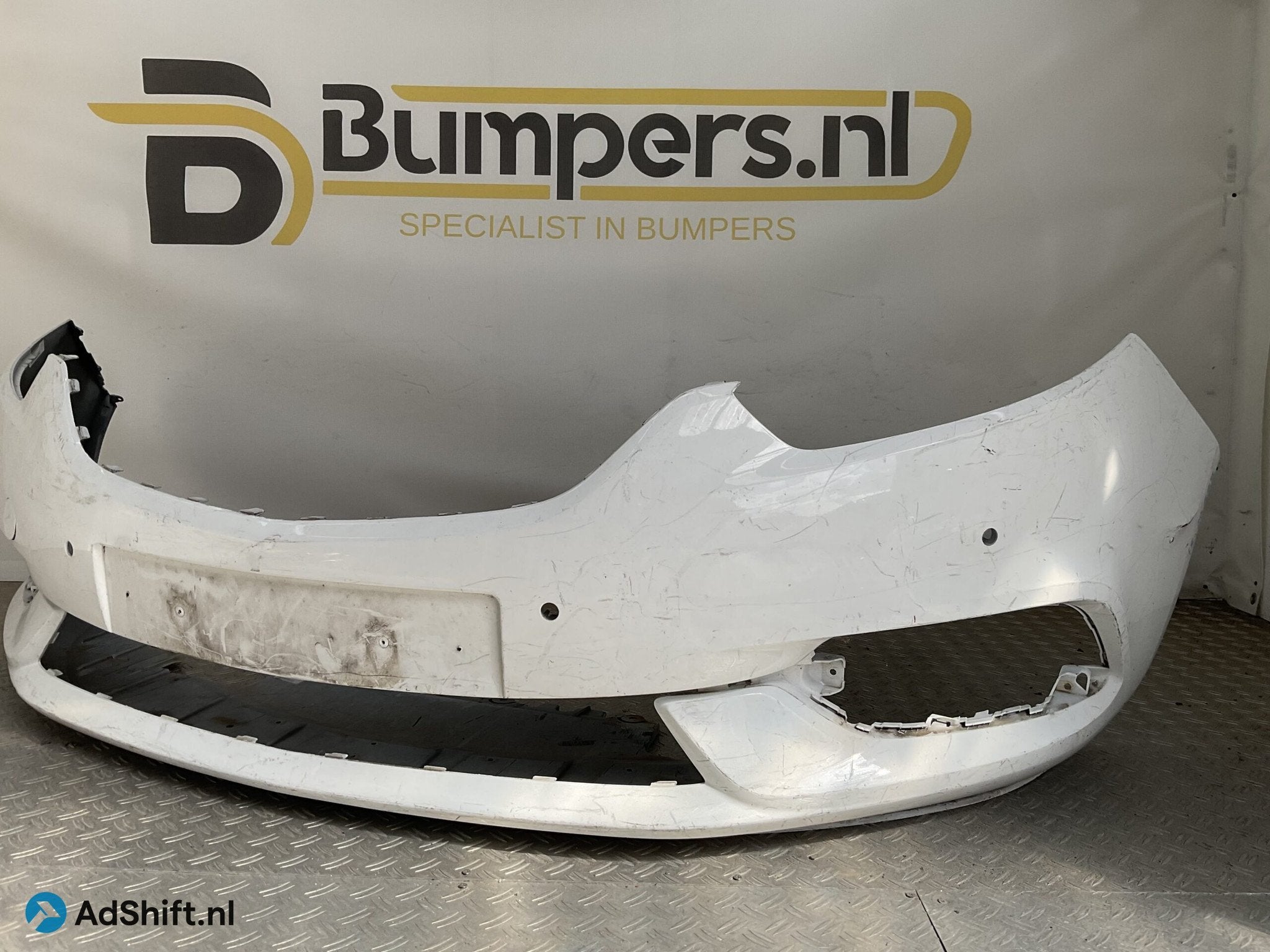 Bumper Opel Zafira 2017 39079783 Voorbumper i5-20888, Auto-onderdelen, Bumper