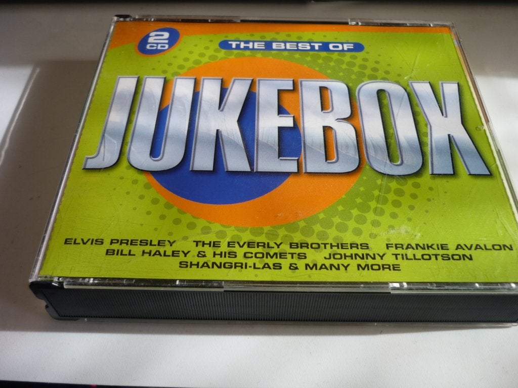 Jukebox de cd boxset the best of, Verzenden, Zo goed als nieuw, Disco