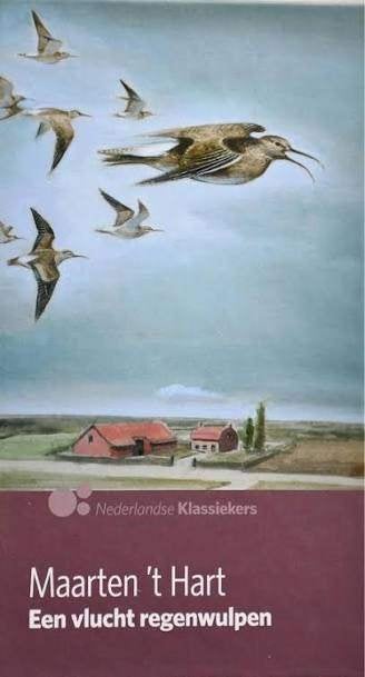 Maarten 't Hart: Een vlucht regenwulpen. Hardcover, leeslint, Boeken, Ophalen of Verzenden, Nieuw, Maarten 't Hart, Nederland