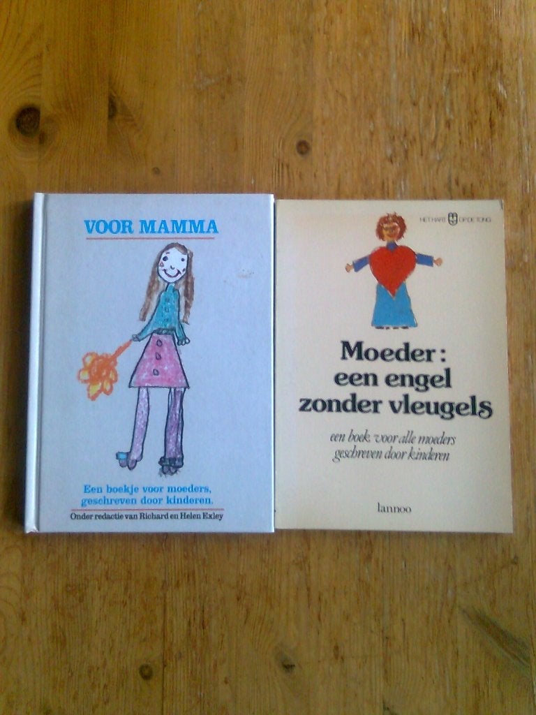 Voor Mamma / Moeder: een engel zonder vleugels, Ophalen of Verzenden, Gelezen