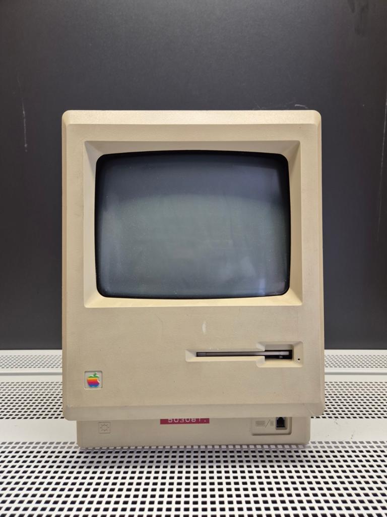 Macintosh plus 1mb, Ophalen, ., ., Macintosh