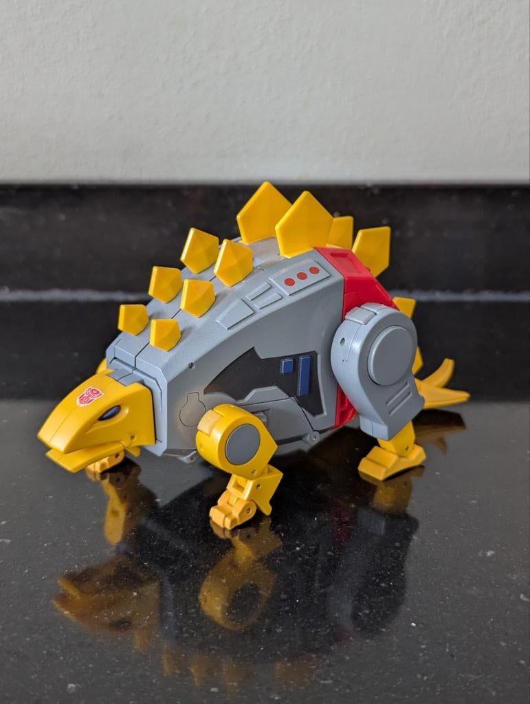 Newage H67 Snarl, G1, Ophalen of Verzenden, Zo goed als nieuw, Autobots