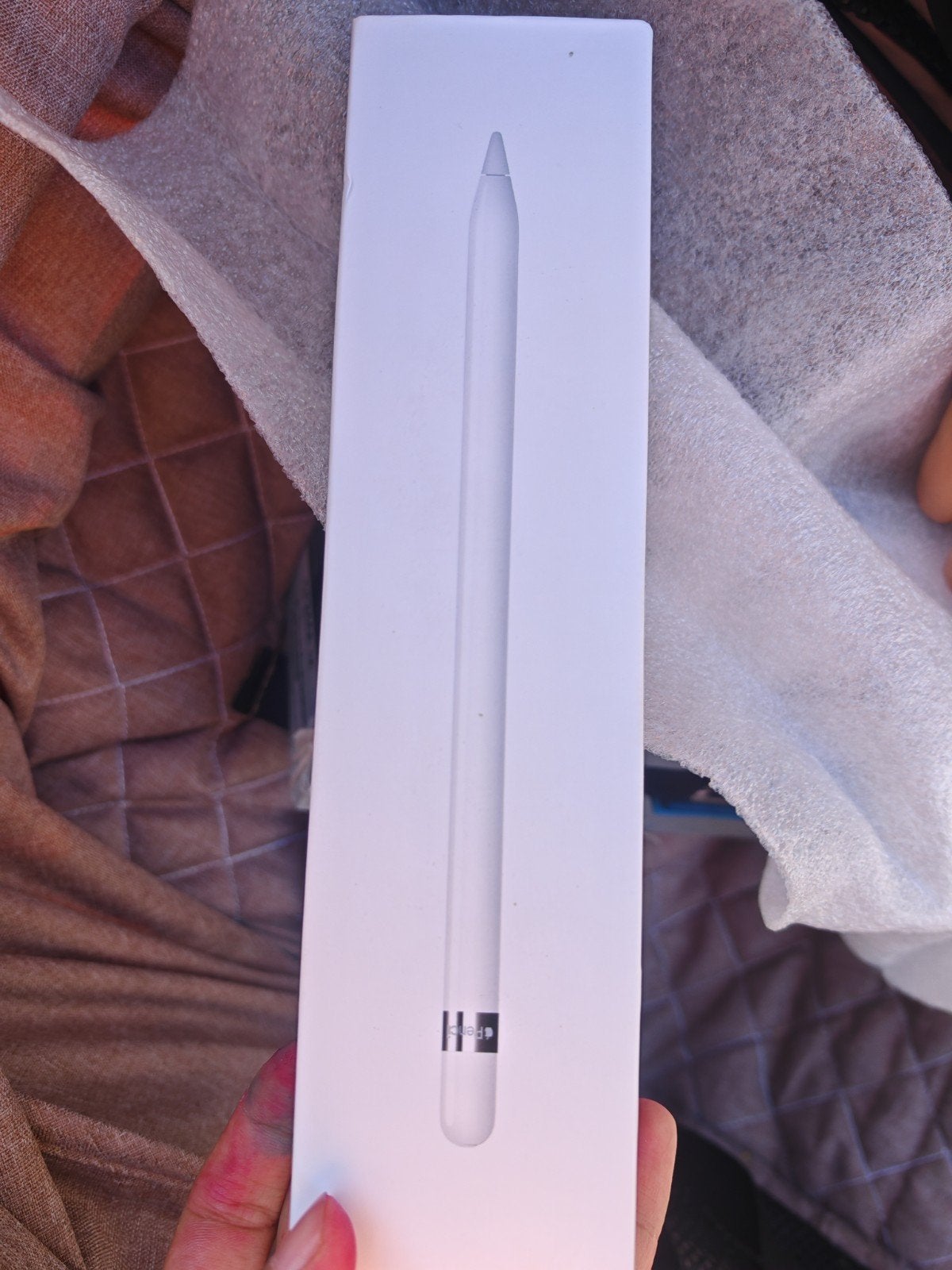 Apple Pencil (1e generatie) -, 10 inch, Wit, Ophalen of Verzenden, Zo goed als nieuw