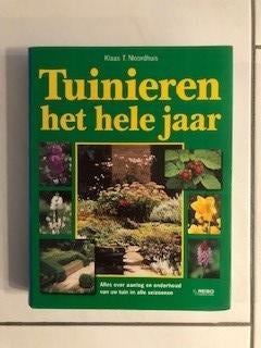 Tuinieren, Het hele jaar, Ophalen of Verzenden, Gelezen, Tuinieren en Tuinplanten