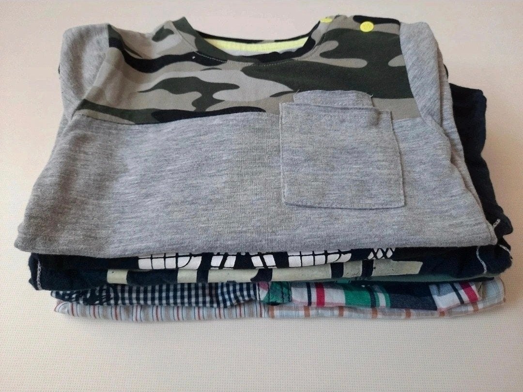 longsleeves maat 74/80, Kinderen en Baby's, Ophalen of Verzenden, Jongetje, Shirtje of Longsleeve