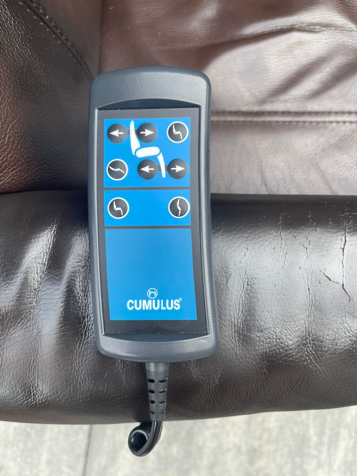 Te koop: originele Himolla afstandsbediening – €100, Ophalen, Zo goed als nieuw, 75 tot 100 cm