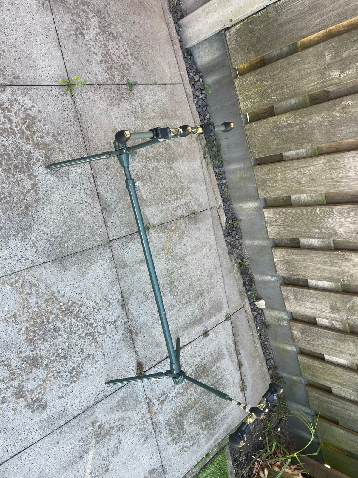 Rod pod, Ophalen of Verzenden, Zo goed als nieuw, Overige typen
