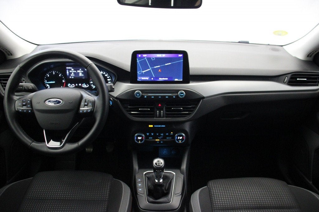 Ford FOCUS Wagon 1.5 EcoBlue Connected - Carplay, Cruise, Cl, Auto's, Focus, Gebruikt, Euro 6, 4 cilinders