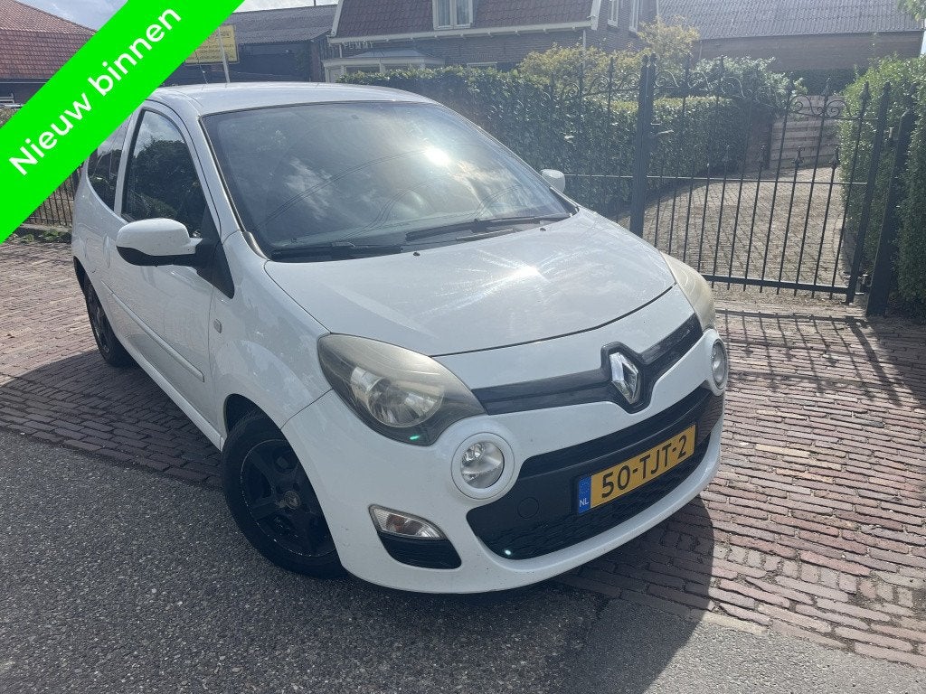 Renault Twingo 1.5 dCi Cruisecontrol Clima Facelift Fase2, Auto's, Renault, Voorwielaandrijving, Euro 5, Gebruikt, 4 cilinders