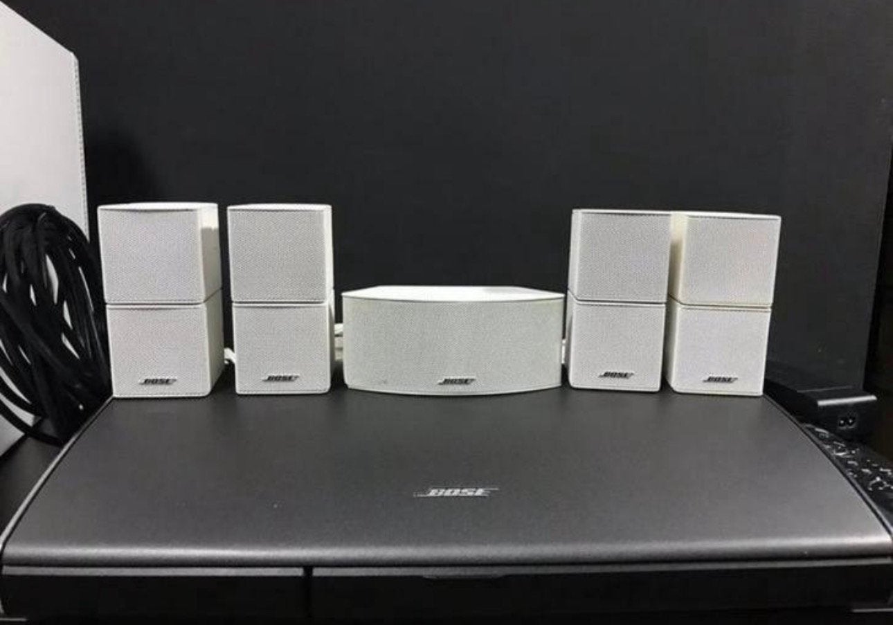 Bose Lifestyle 535 Homecinema set., Overige merken, Bose, 70 watt of meer, Zo goed als nieuw
