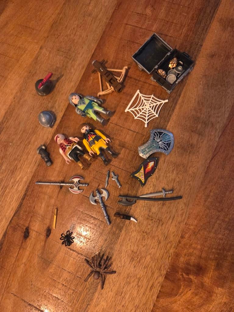 Playmobil, Ophalen of Verzenden, Zo goed als nieuw
