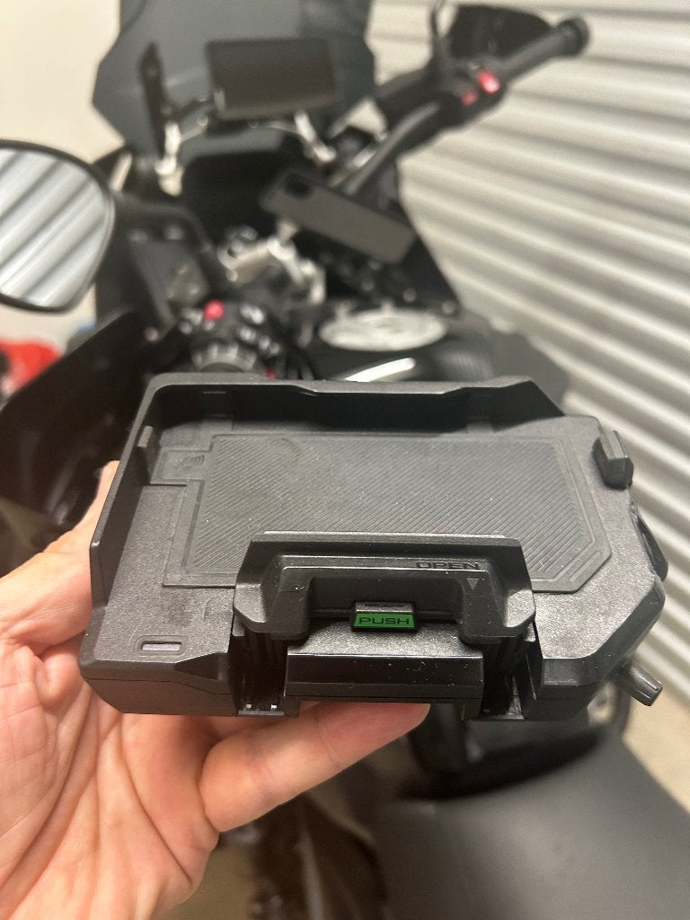 BMW Motor Telefoon houder, Ophalen of Verzenden, Zo goed als nieuw, Motor