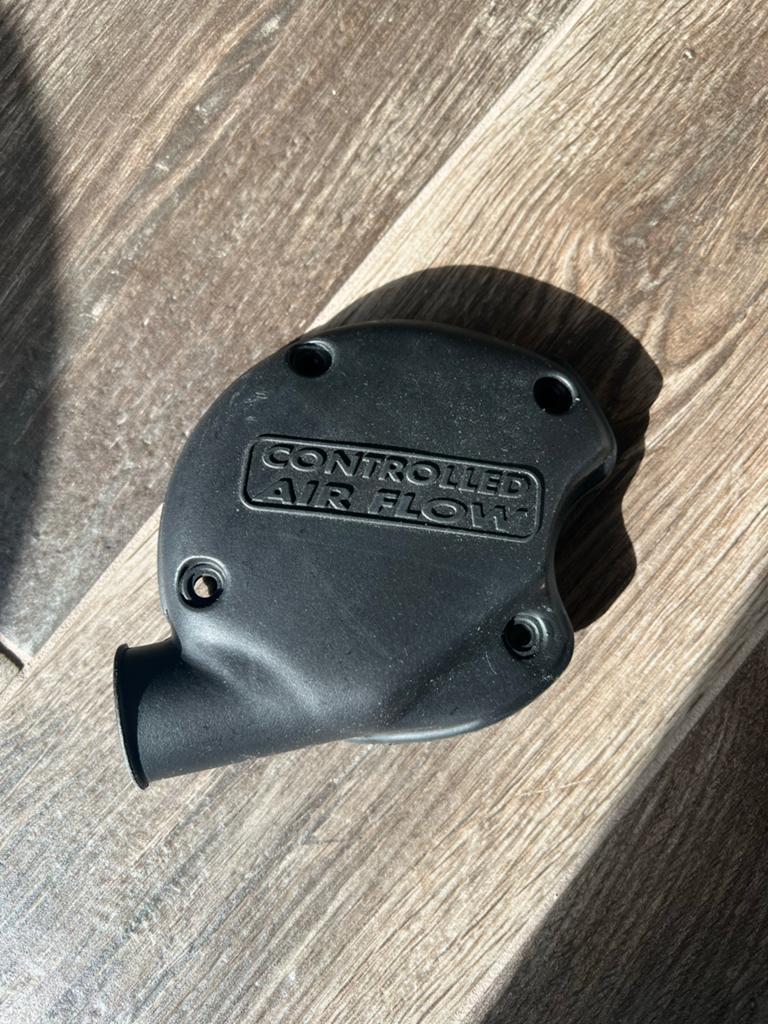 Luchtinlaat carter Gilera Runner - Origineel onderdeel, Ophalen of Verzenden, Gebruikt, Overige typen, Piaggio