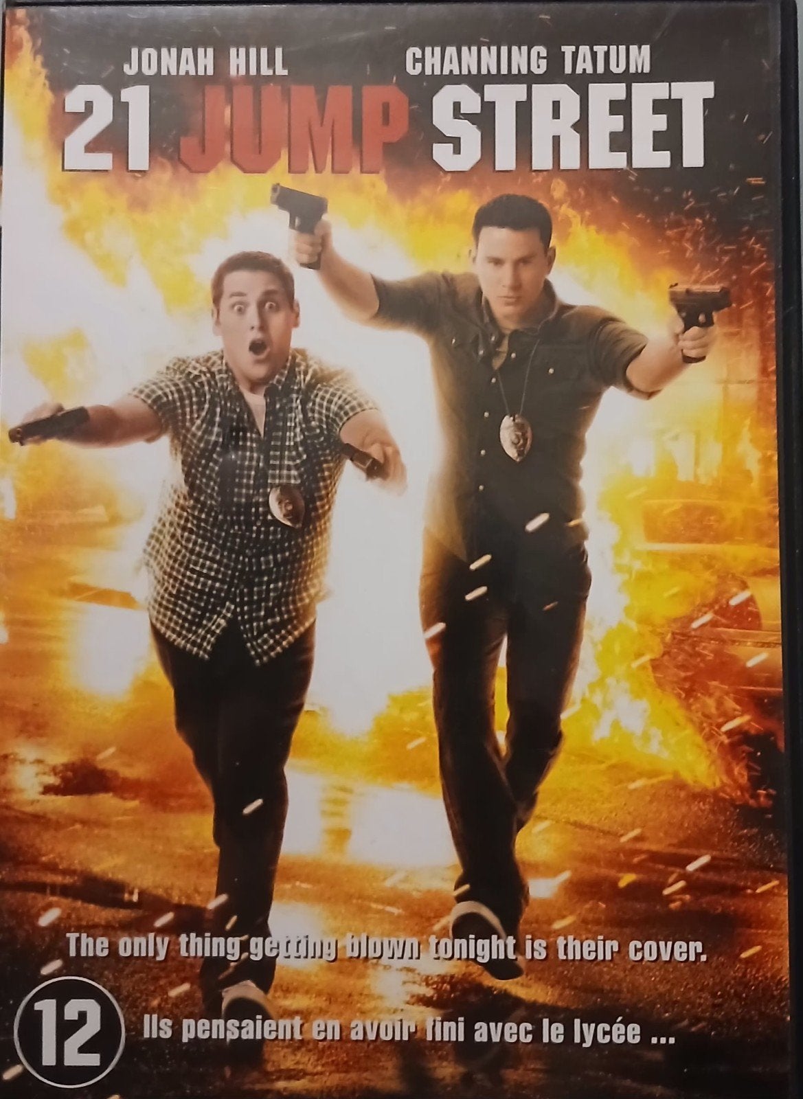 aktie dvd.s 4 stuks zie foto.pakket 222, Vanaf 16 jaar, Ophalen of Verzenden, Zo goed als nieuw