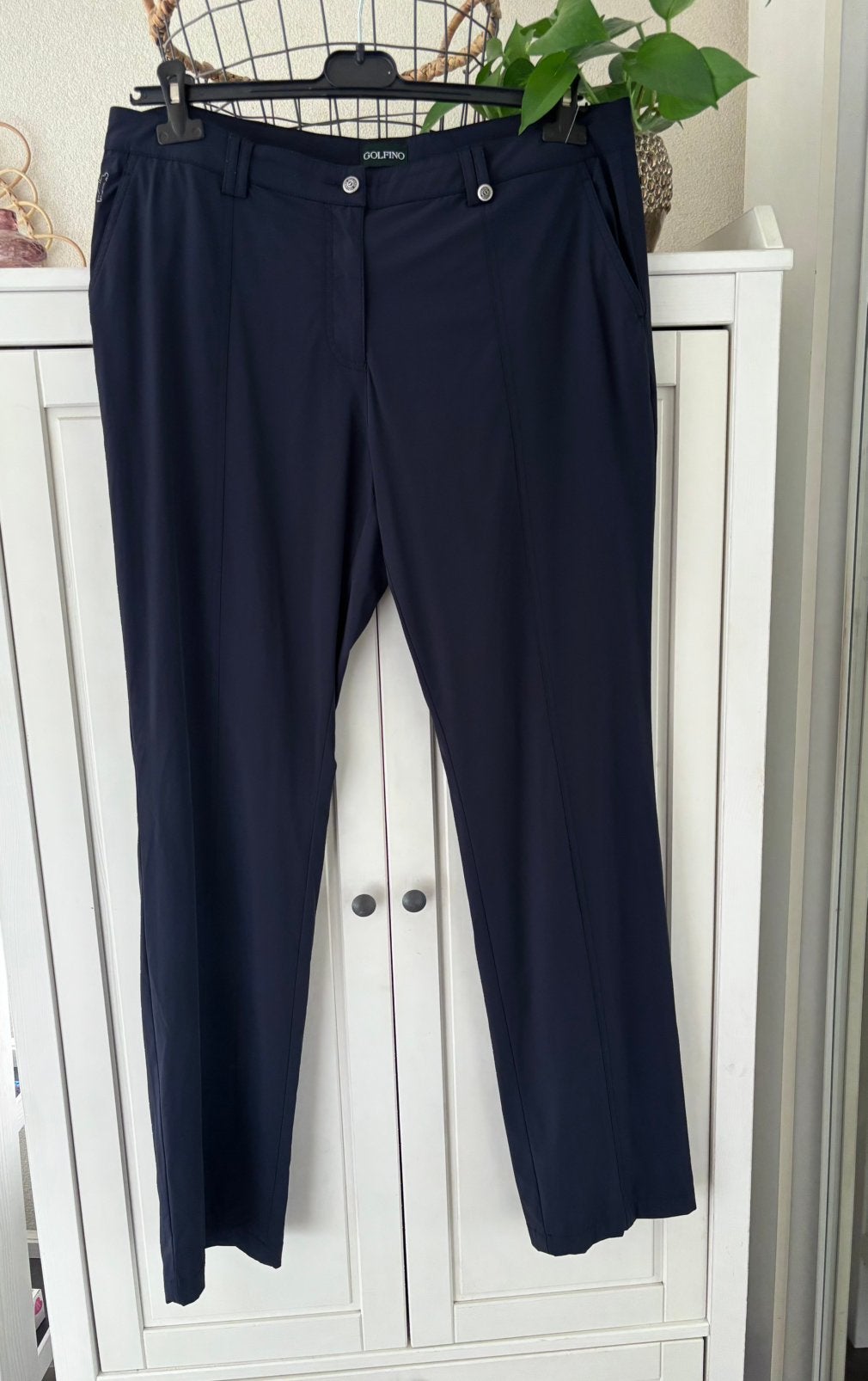 Golfino golfbroek dames maat 44, Ophalen of Verzenden, Zo goed als nieuw, Kleding