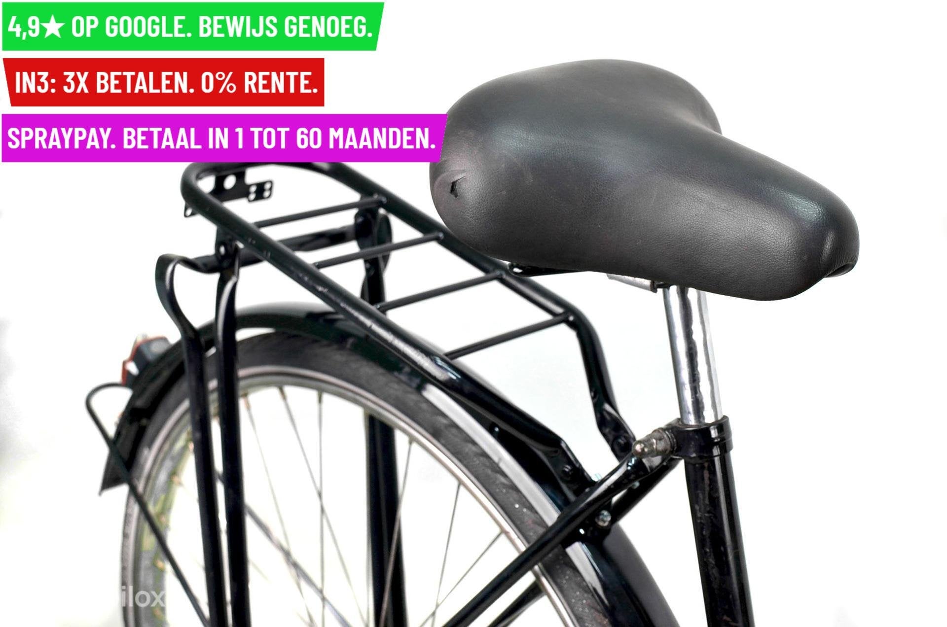 Damesfiets Ranger Holland Classic 28"/56cm/1ver - Garantie/L, 9713 Bv Groningen, Gebruikt, 56 cm of meer, Ranger