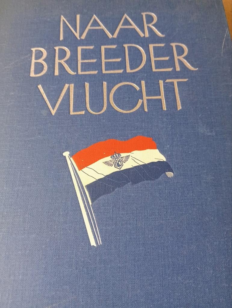 Naar Breder Vlucht: Geschiedenis Nederlandse Commerciële Luc, Ophalen of Verzenden
