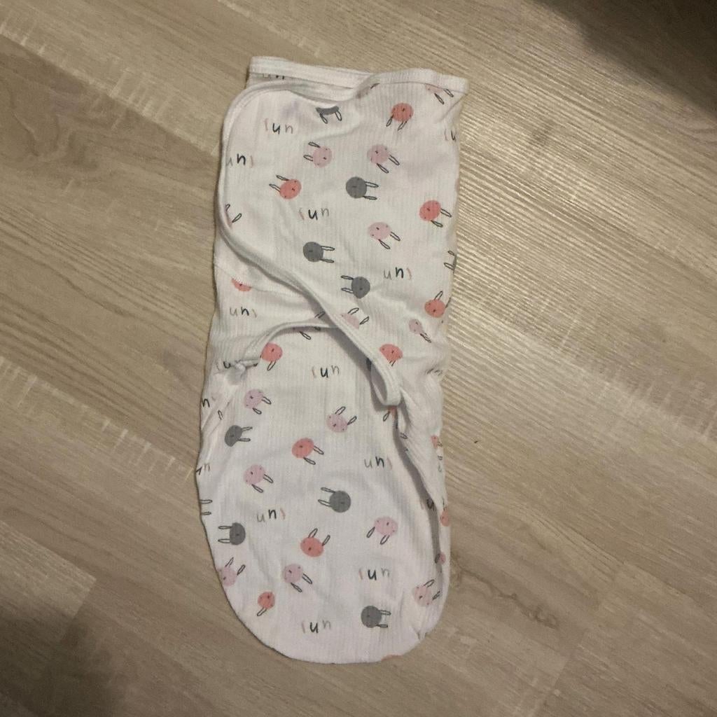Baby Swaddle, Ophalen, Zo goed als nieuw, Minder dan 70 cm