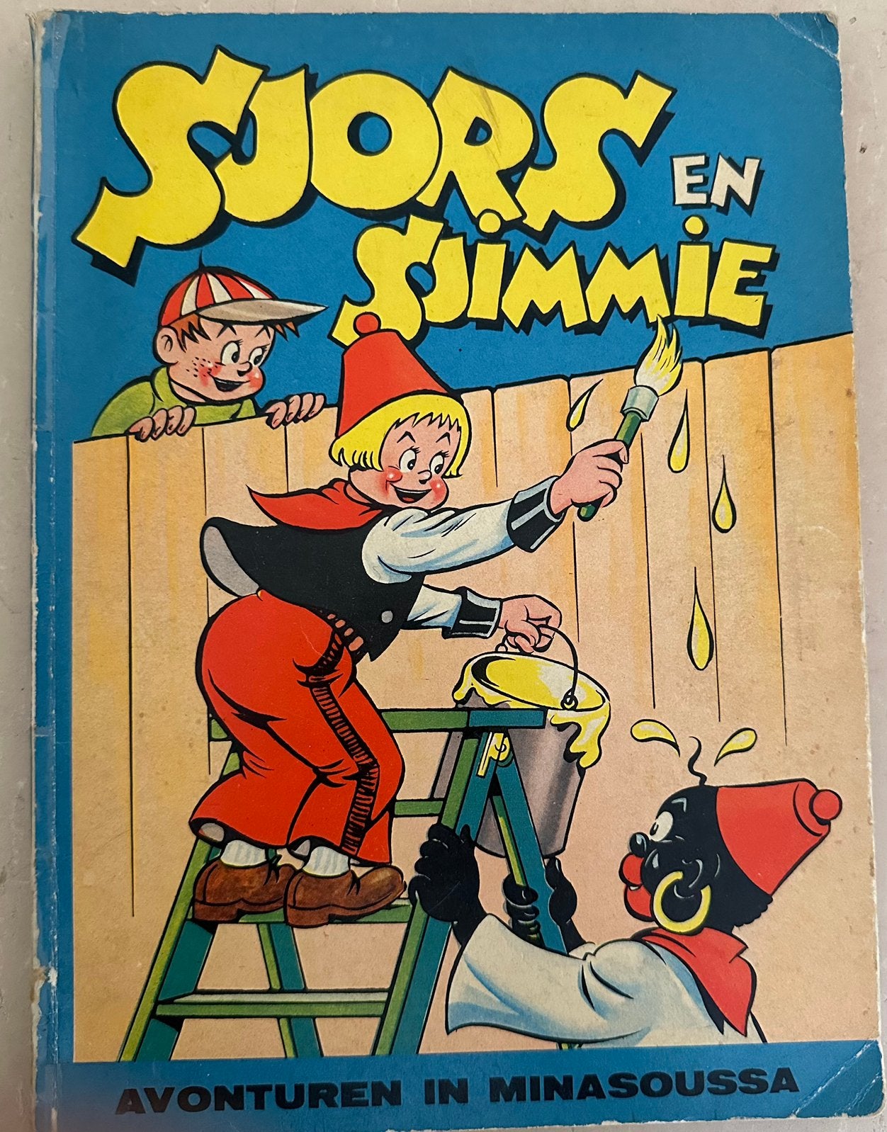 Sjors en Sjimmie klassiekers, Boeken, Ophalen of Verzenden, Gelezen