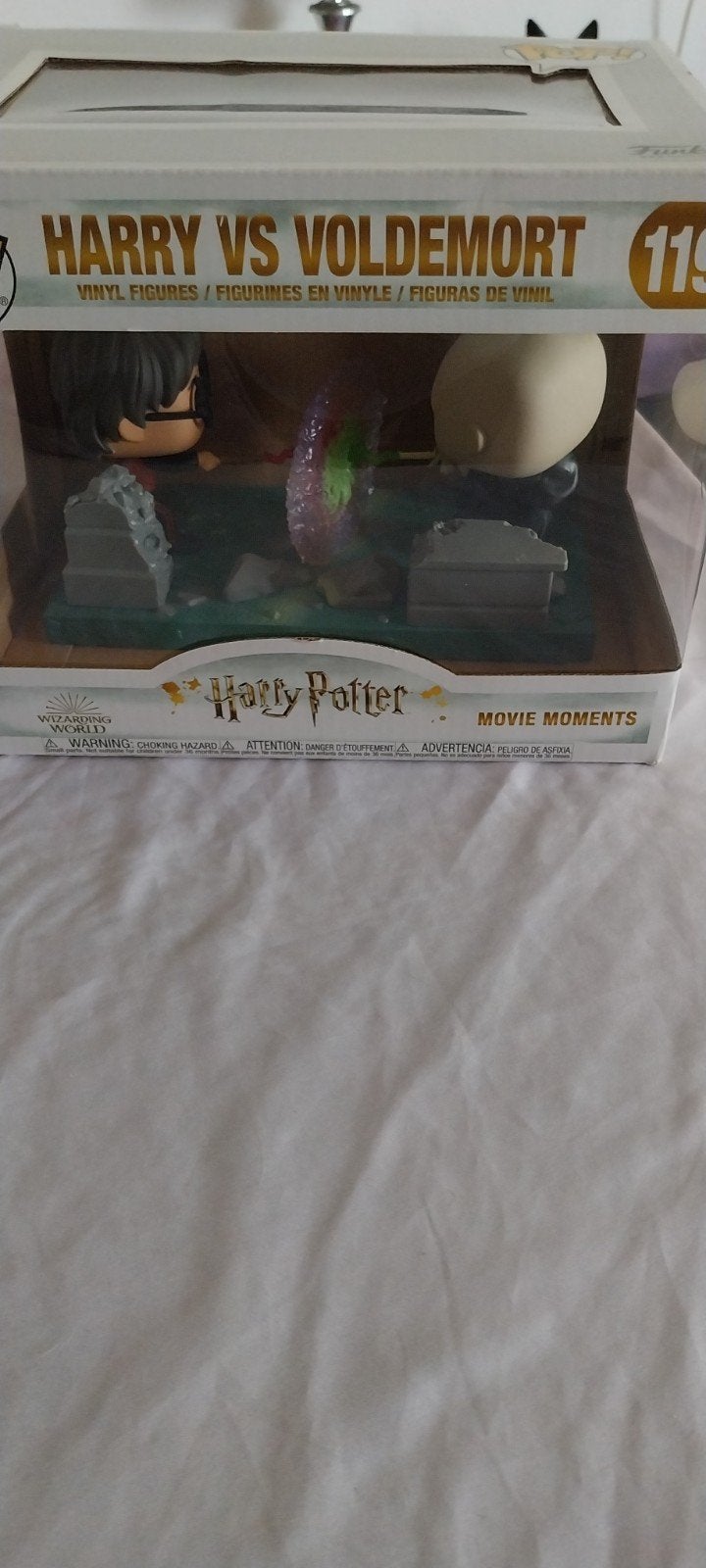 bied te koop aan harry potter  beeld, Ophalen of Verzenden