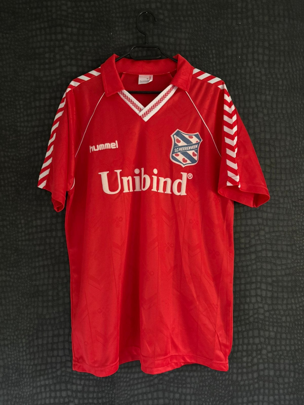 Matchworn SC Heerenveen Hummel maat XXL, Verzamelen, Sportartikelen en Voetbal, Verzenden, Zo goed als nieuw, Overige binnenlandse clubs