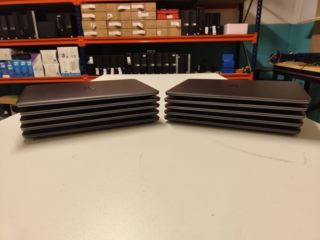 HP ZBook Studio G4 - i7-7700HQ - 16GB - 256GB SSD - 4GB GPU, Computers en Software, Hp, 2 tot 3 Ghz, Krijgsman 75, 1186 DR Amstelveen