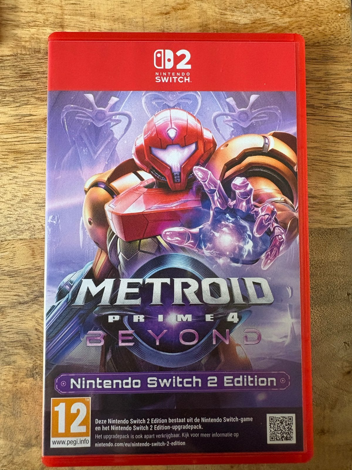 Metroid Prime 4 Beyond - Nintendo Switch 2 Edition, Spelcomputers en Games, Games | Nintendo Switch, Avontuur en Actie, 1 speler