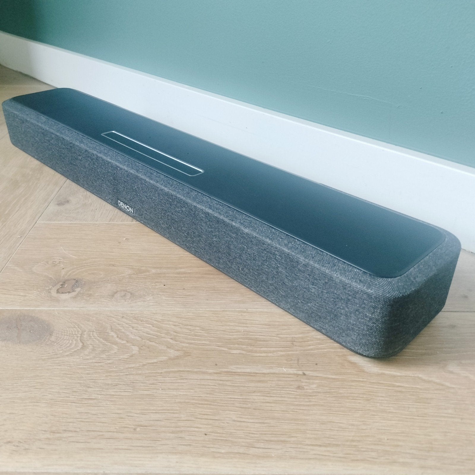 DENON HOME 550 soundbar, Ophalen of Verzenden, Zo goed als nieuw