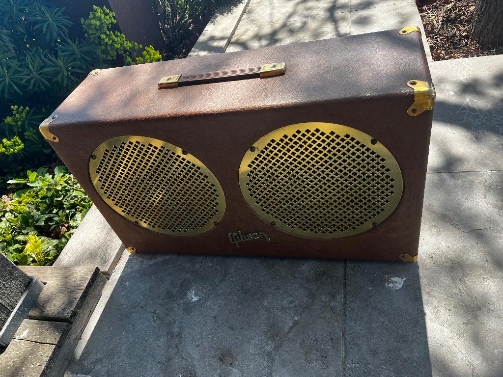 Gibson GA30-RVS - Zeldzaam, Muziek en Instrumenten, Versterkers | Bas en Gitaar, Ophalen, Zo goed als nieuw, 100 watt of meer