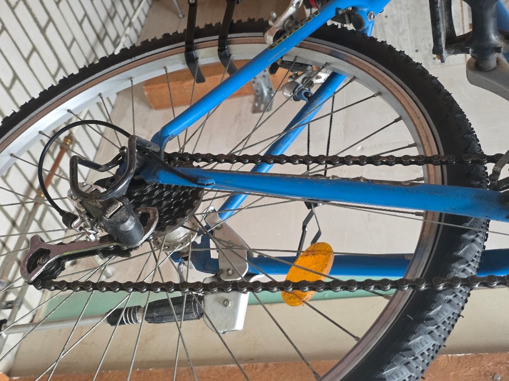 Bike to ride, Ophalen, Gebruikt, Giant