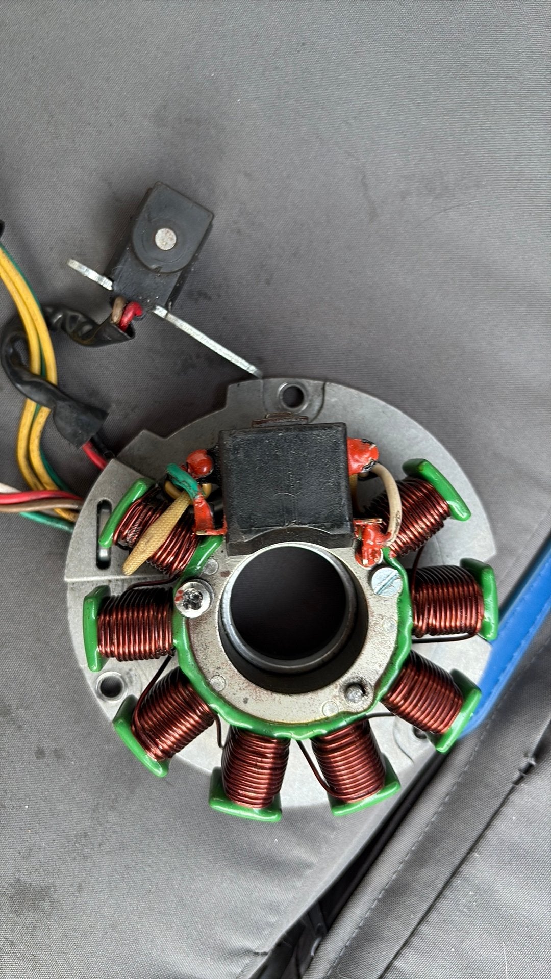 Ontsteking lc/ac 125/172cc, Ophalen of Verzenden, Nieuw