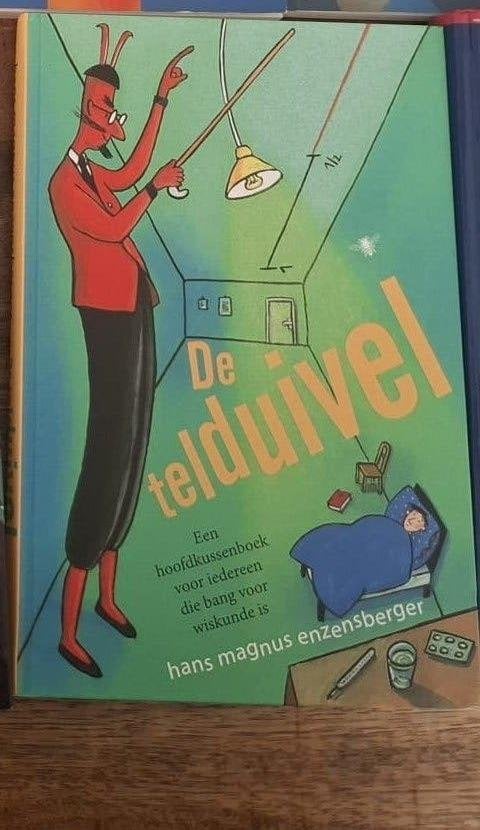De telduivel  ISBN: 9789023477648, Ophalen of Verzenden