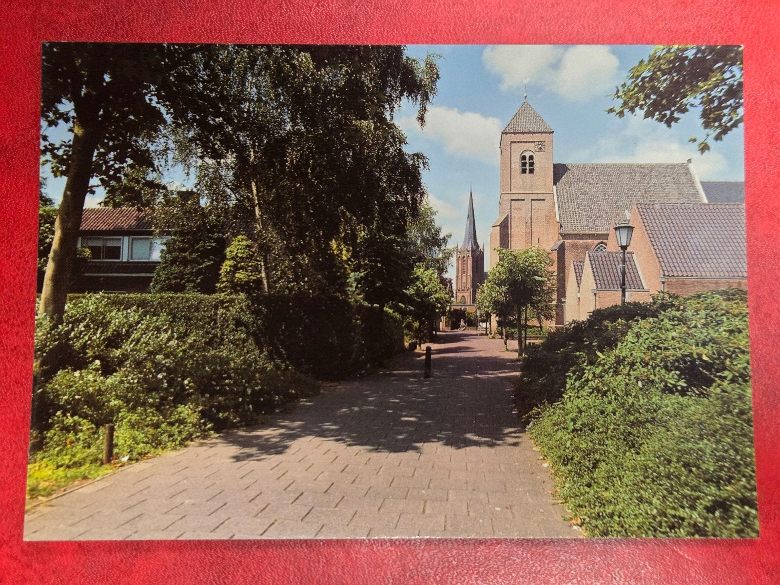 Raalte Domineeskamp, Ophalen of Verzenden, 1960 tot 1980, Overijssel