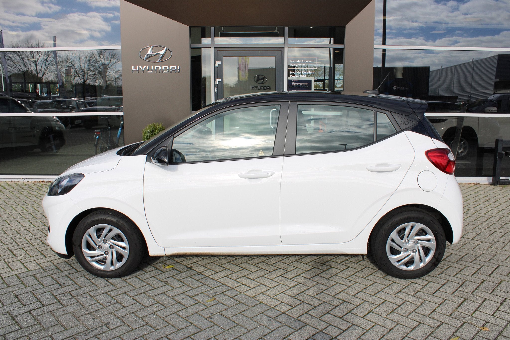 Hyundai i10 1.0 Comfort Smart 5-zits | Automaat |, 12 maanden, Gebruikt, Euro 6, 899 kg