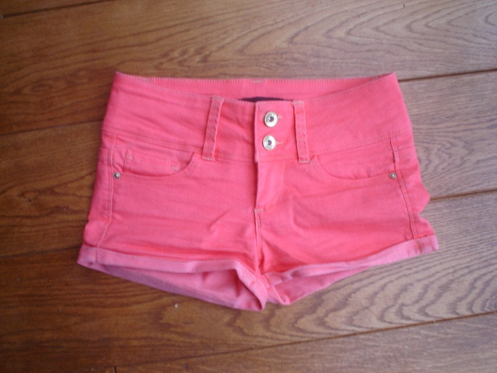 oranje korte broek, Tally Weijl, maat 34, Tally Weijl, Kort, Verzenden, Oranje