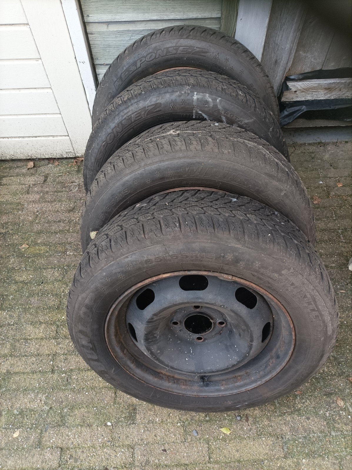onderdelen auto, Ophalen, Gebruikt