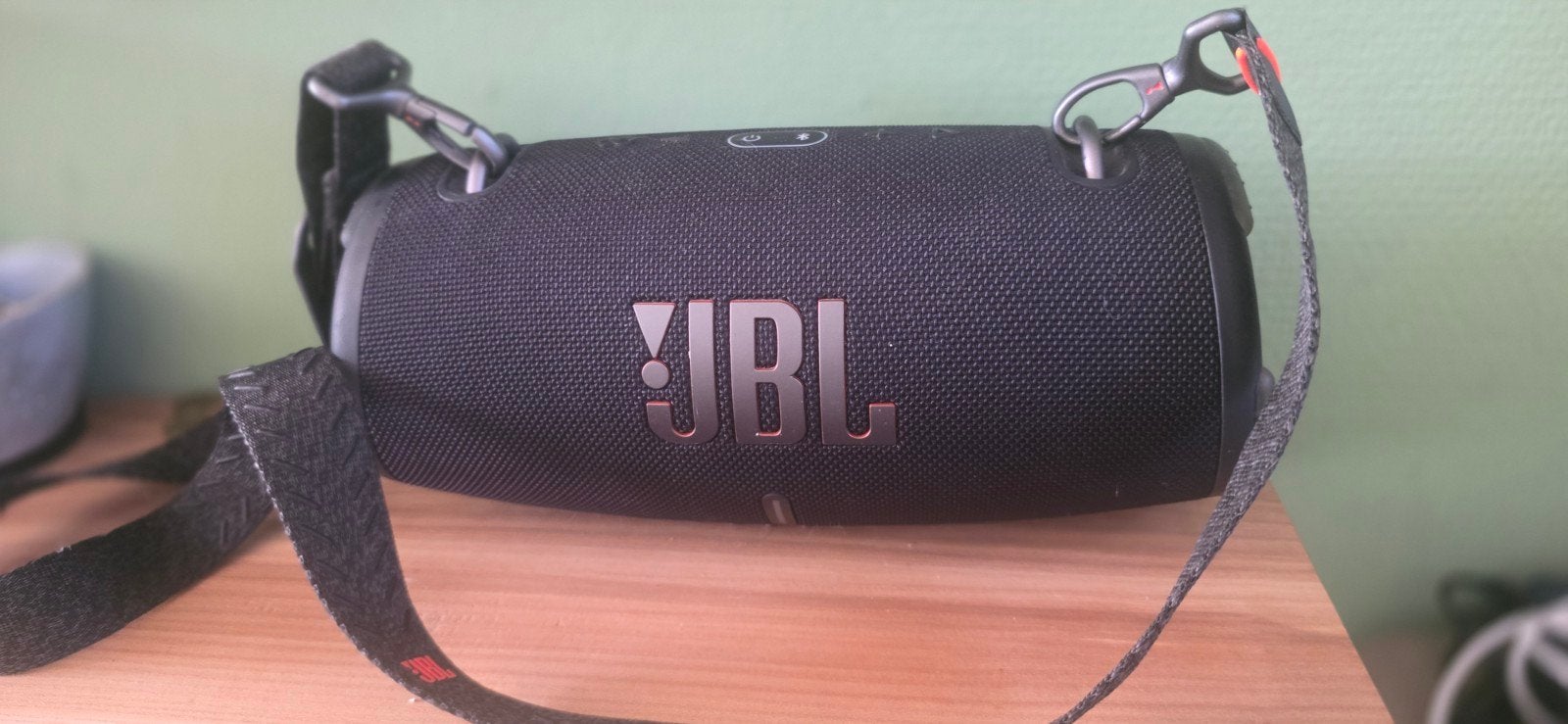 Jbl Xtreme 3, Ophalen, Zo goed als nieuw, Minder dan 60 watt, JBL