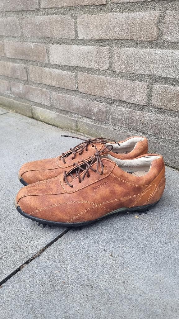 FootJoy LoPro golfschoenen maat 38 leer spikes dames, Ophalen of Verzenden, Zo goed als nieuw, Schoenen, Overige merken