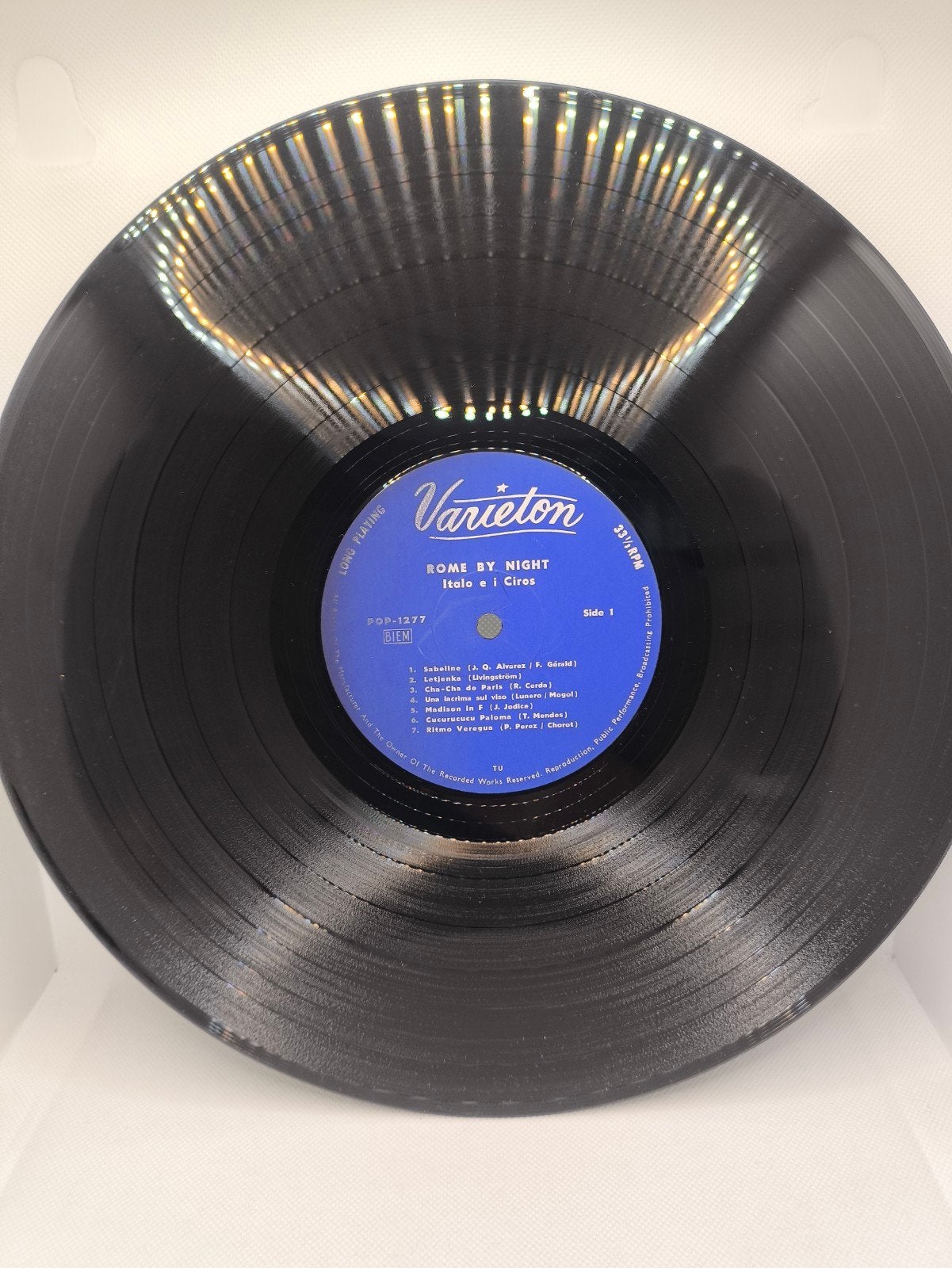 Frank Sinatra romantic songs from the early years lp, Ophalen of Verzenden