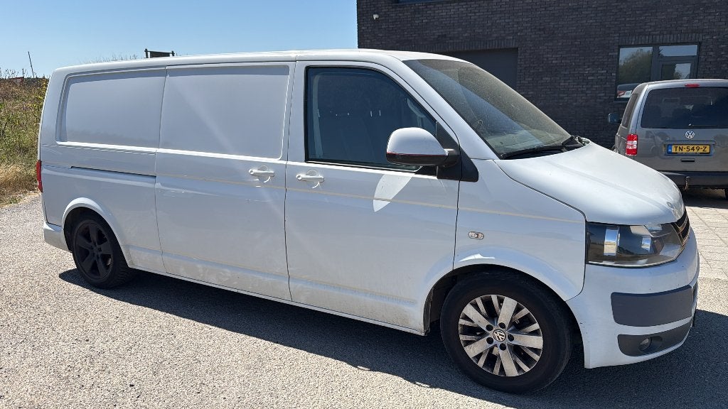 Volkswagen Transporter 2.0 TDI 103KW Business VAN 2013, Voorwielaandrijving, Euro 5, Stof, 4 cilinders