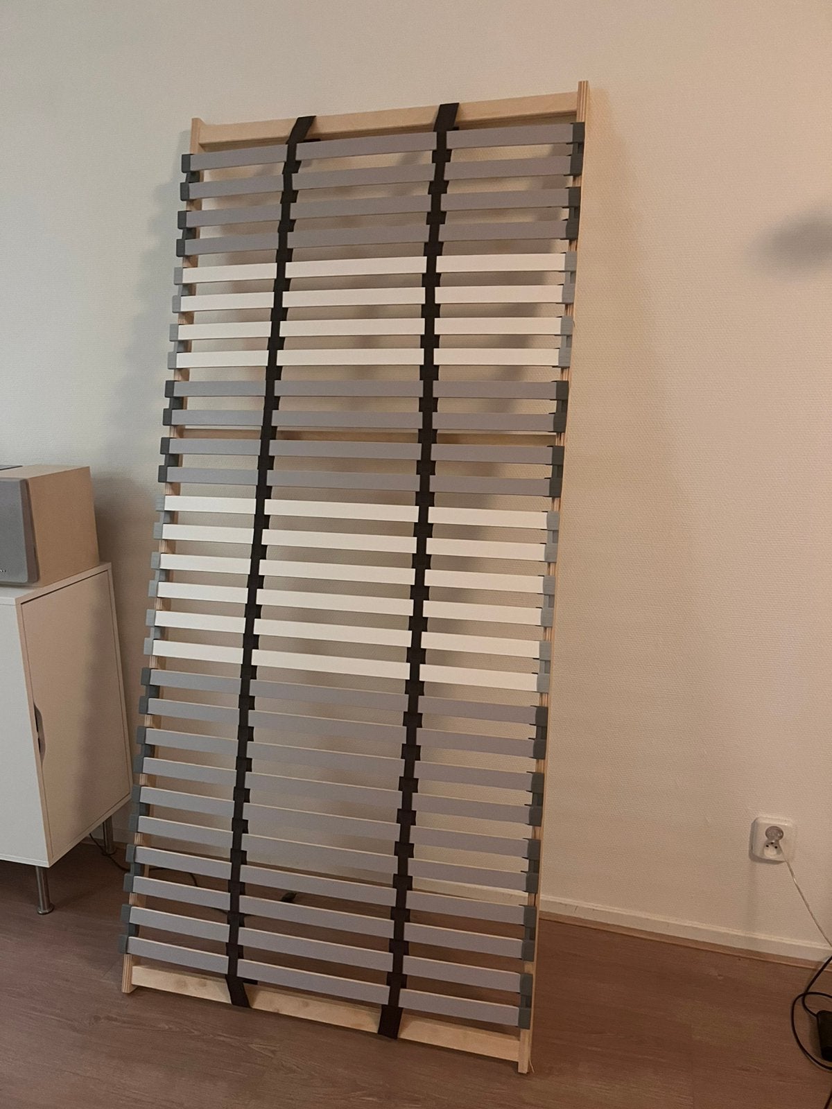 IKEA Lönset lattenbodem 2x, Ophalen, 90 cm, Eenpersoons, Nieuw