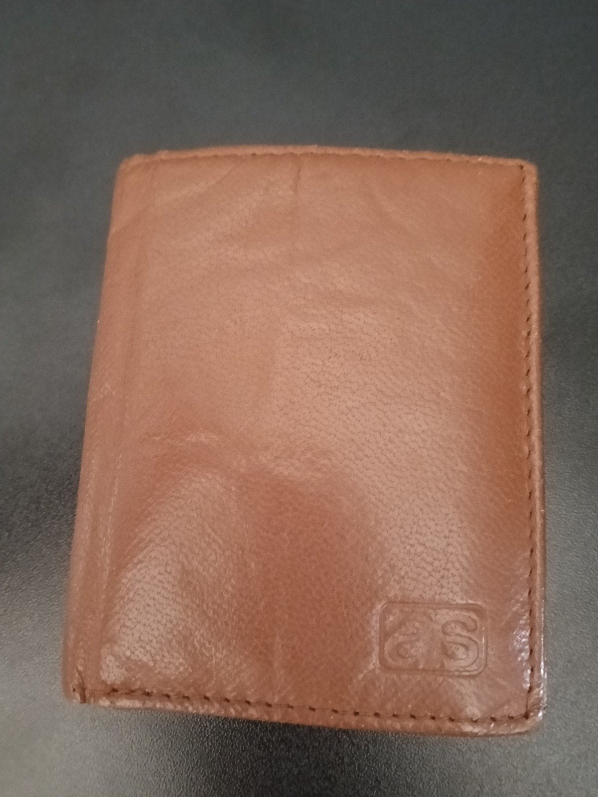 Prachtige Heren Portemonnee/Beurs - Bruin, Overige merken, Gebruikt, Bruin, Ophalen of Verzenden