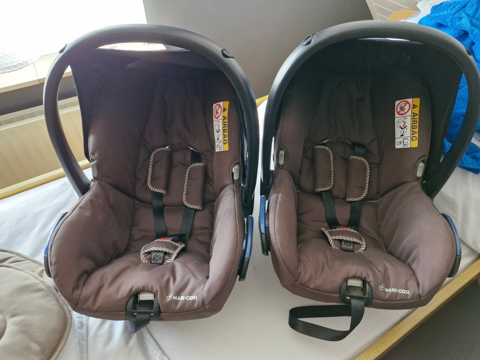 Maxi cosi, Ophalen, Zijbescherming, 0 t/m 13 kg, Maxi-Cosi
